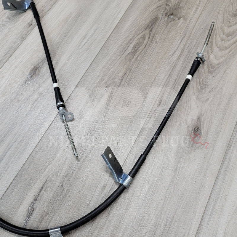 ギャラリービューアに画像をロードする, Nissan R34 Skyline Coupe Emergency Brake Cable Set - NizmoPartsPlug