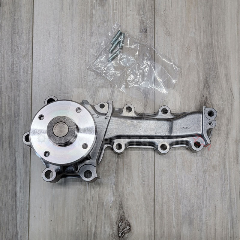Load image into Gallery viewer, Nissan R32 Skyline/Laurel/Gloria (RB20DET/RB25DE) OEM Water Pump - NizmoPartsPlug