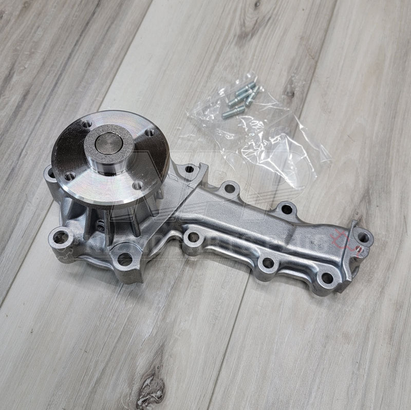 Load image into Gallery viewer, Nissan R32 Skyline/Laurel/Gloria (RB20DET/RB25DE) OEM Water Pump - NizmoPartsPlug