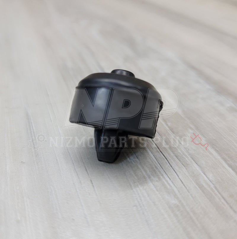 Load image into Gallery viewer, Nissan Hood Rubber Bumper Insulator (Individual) - NizmoPartsPlug