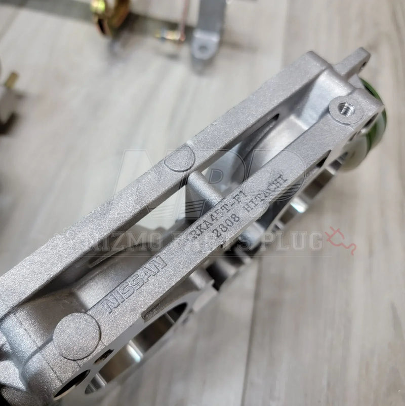 Load image into Gallery viewer, Nissan Skyline GTR RB26DETT Throttle Body Assembly (ITBs) - NizmoPartsPlug