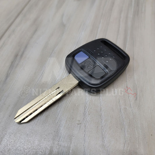 Nissan S15 Silvia R34 Skyline Master Key With Remote Entry - NizmoPartsPlug