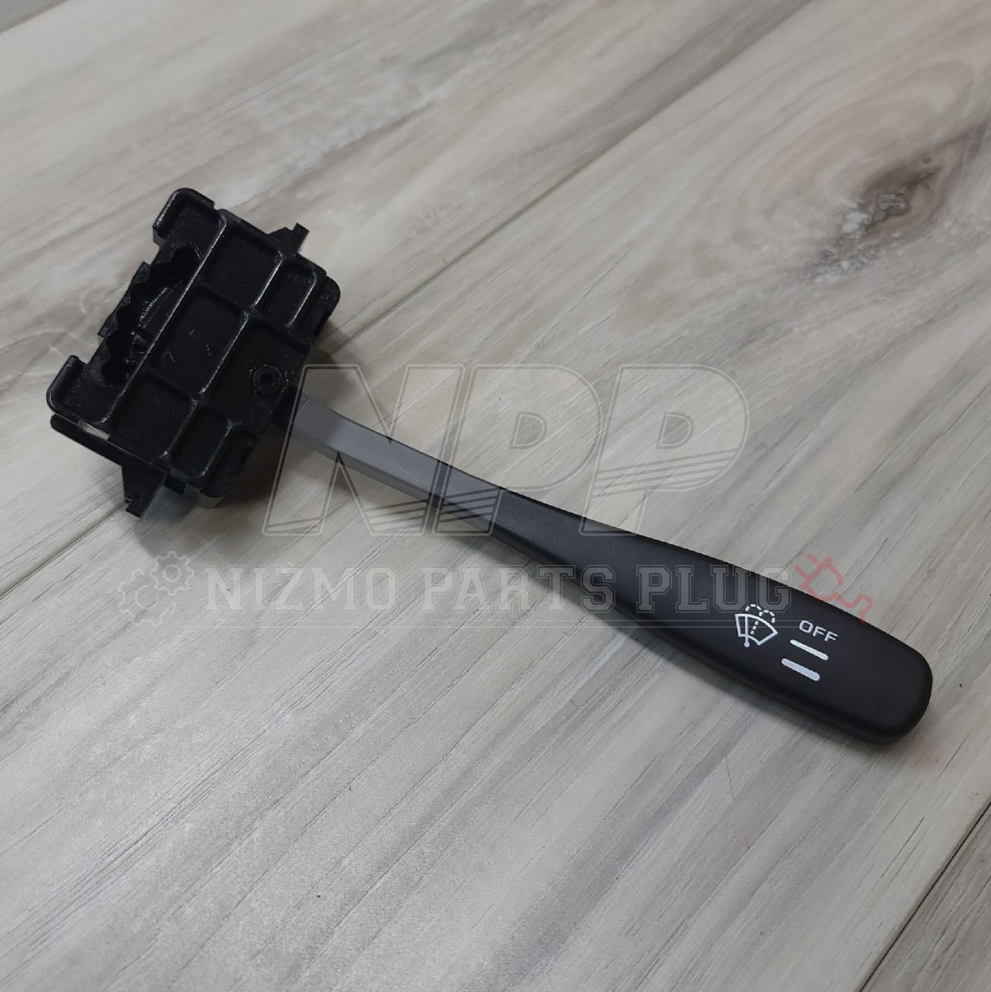 Nissan S14 240sx Wiper Switch Assembly - NizmoPartsPlug