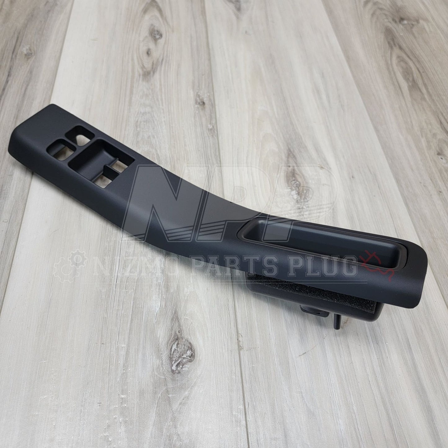 Nissan R33 Skyline Coupe Master Window Switch Finisher - NizmoPartsPlug