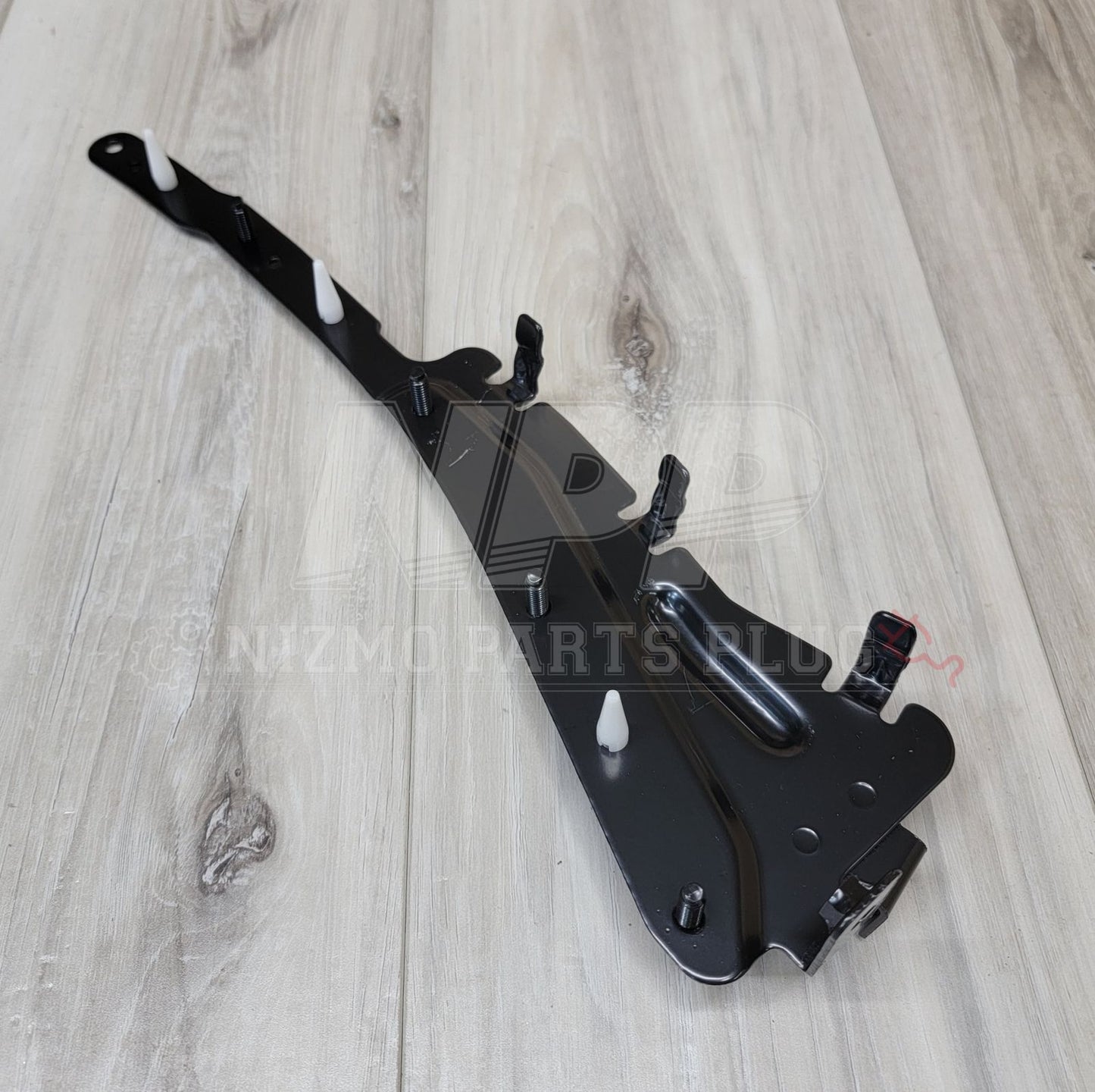 Nissan S13 180SX Type X Front RH Extension Bumper Bracket - NizmoPartsPlug