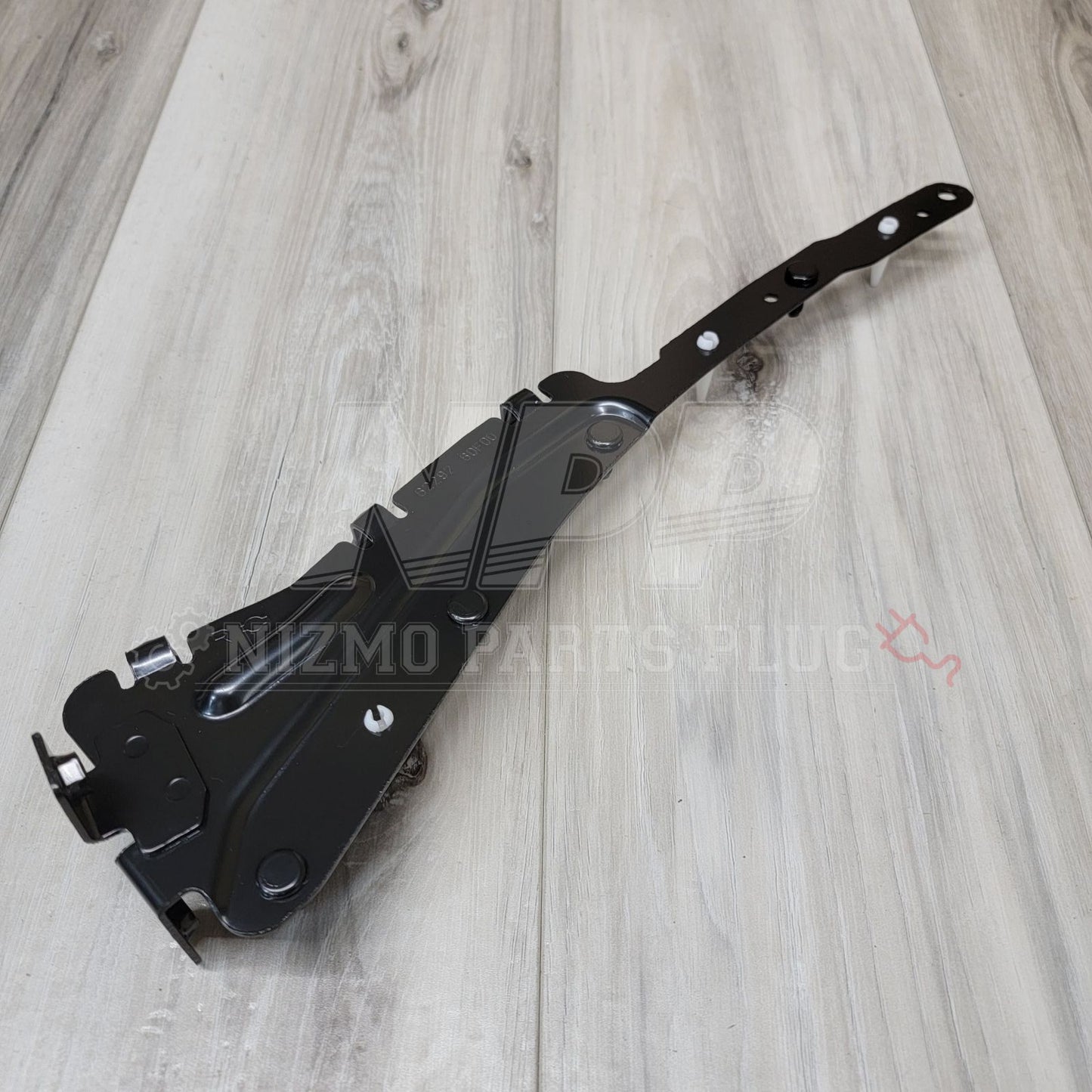 Nissan S13 180SX Type X Front RH Extension Bumper Bracket - NizmoPartsPlug