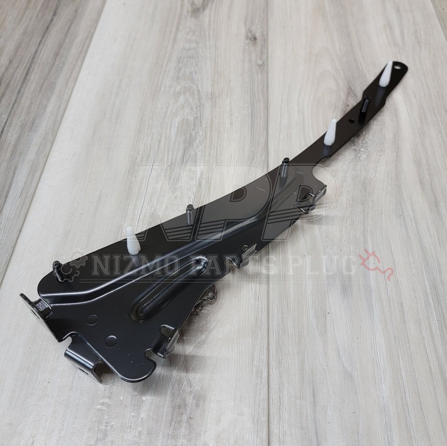 Nissan S13 180SX Type X Front RH Extension Bumper Bracket - NizmoPartsPlug