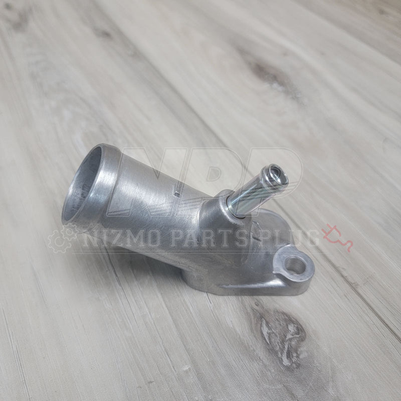 Load image into Gallery viewer, Nissan R32/33/34 GTR RB26DETT Coolant Outlet Neck - NizmoPartsPlug