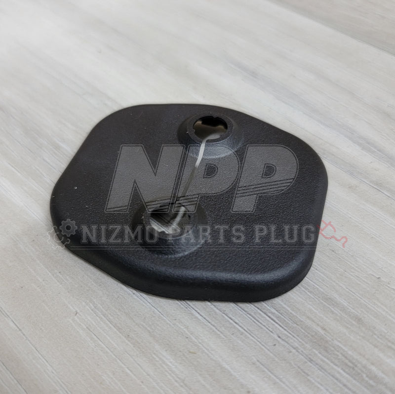 Cargue la imagen en el visor de la galería, Nissan Door Striker Cover (S14-15 Silvia/ R32-34 Skyline) - NizmoPartsPlug