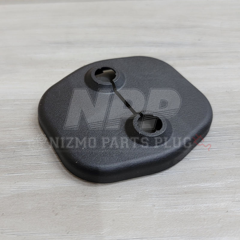 Cargue la imagen en el visor de la galería, Nissan Door Striker Cover (S14-15 Silvia/ R32-34 Skyline) - NizmoPartsPlug
