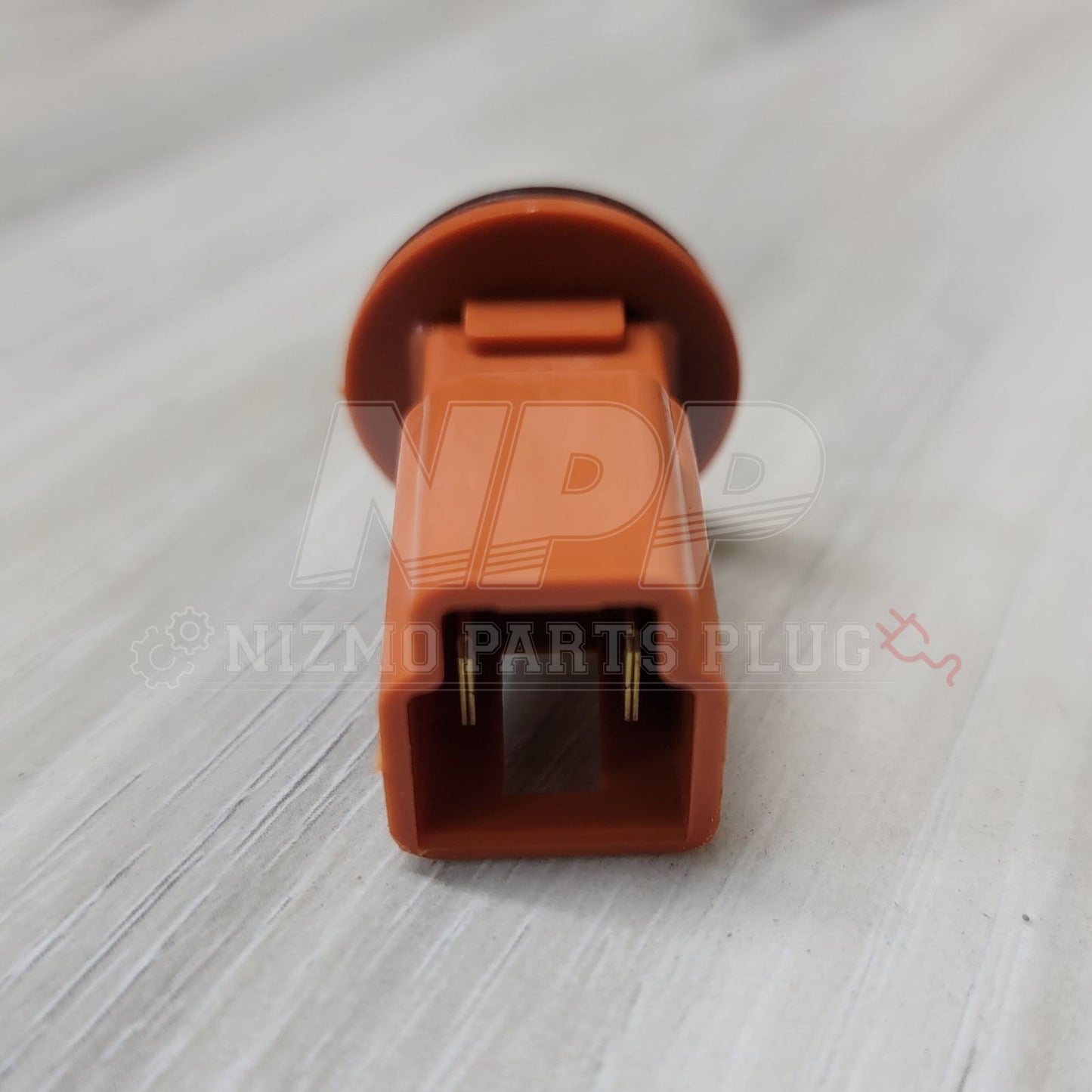 R33/34 Skyline GT/GTR Winker Lamp Socket (3 Pin Lock) - NizmoPartsPlug