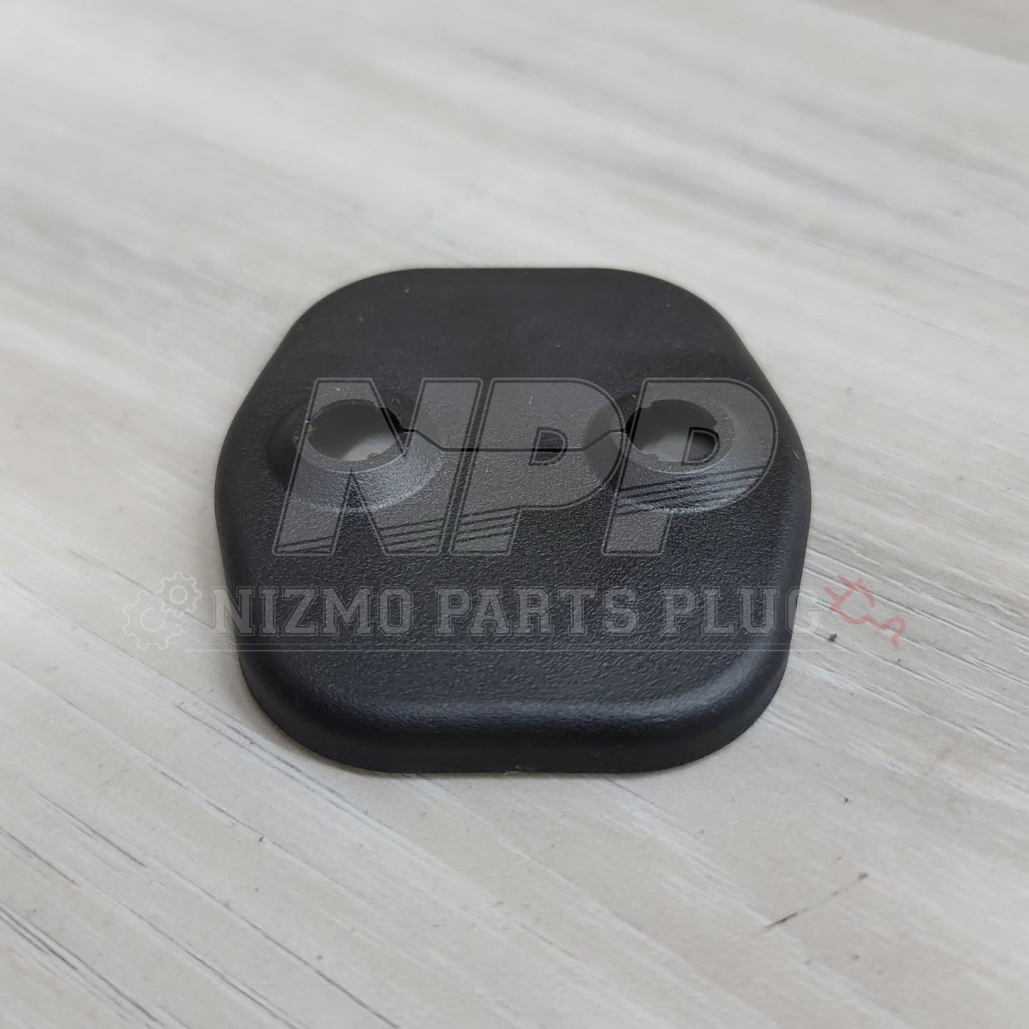 Nissan Door Striker Cover (S14-15 Silvia/ R32-34 Skyline) - NizmoPartsPlug