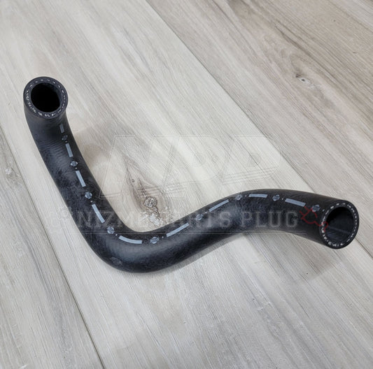 Nissan R33/34 Skyline Firewall Lower Heater Core Hose - NizmoPartsPlug