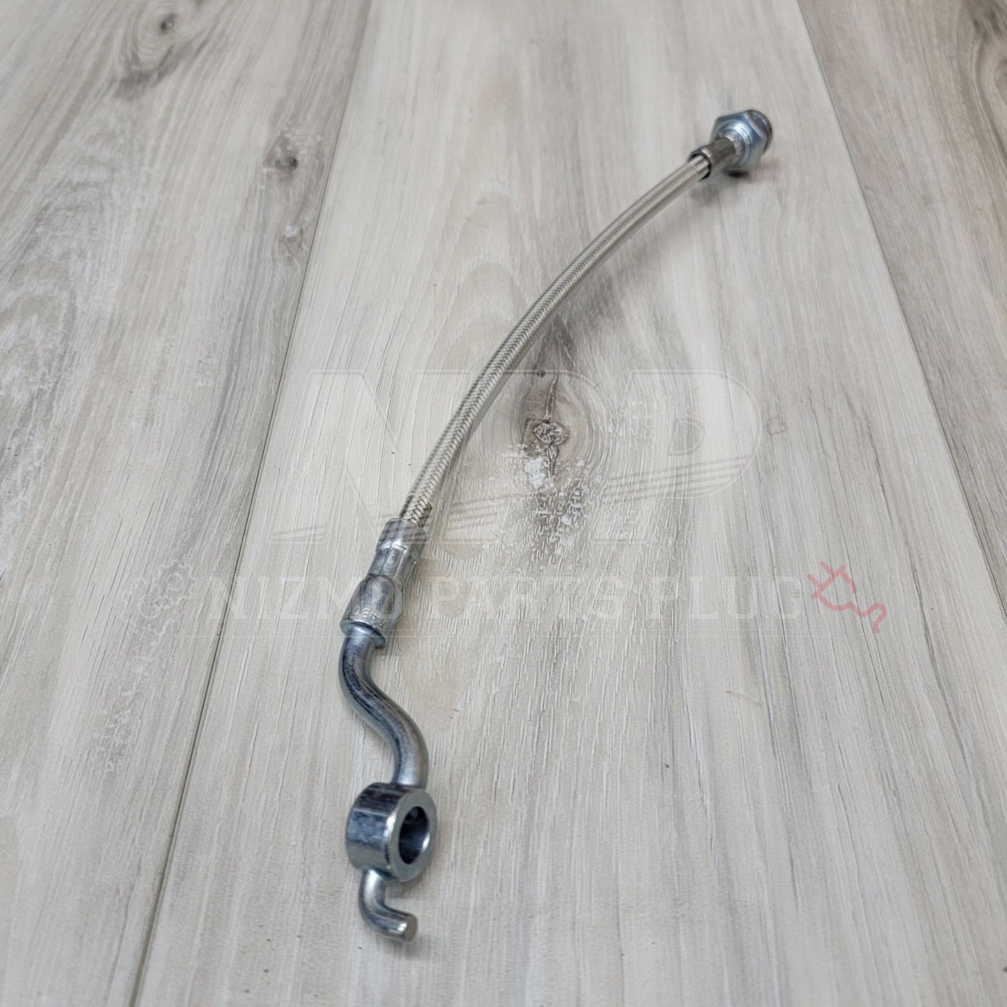 R32 Skyline GTR Nismo Stainless Steel Clutch Line