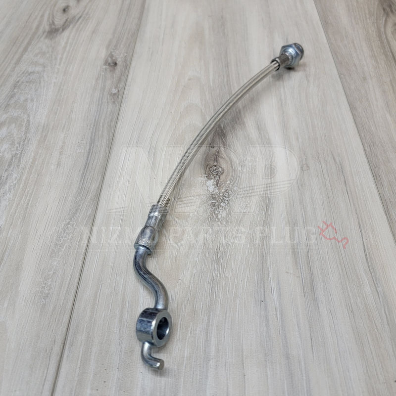 Cargue la imagen en el visor de la galería, R32 Skyline GTR Nismo Stainless Steel Clutch Line - NizmoPartsPlug