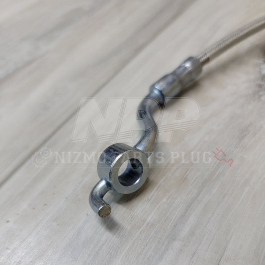 R32 Skyline GTR Nismo Stainless Steel Clutch Line
