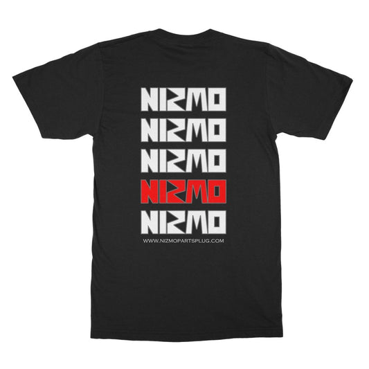 NPP Nizmo Repeat Classic Adult T-Shirt - NizmoPartsPlug