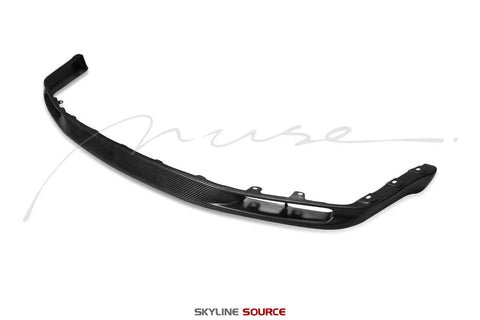 MuseJapan BNR32 V2. Dry Carbon Front Air Diffuser Assembly - NizmoPartsPlug