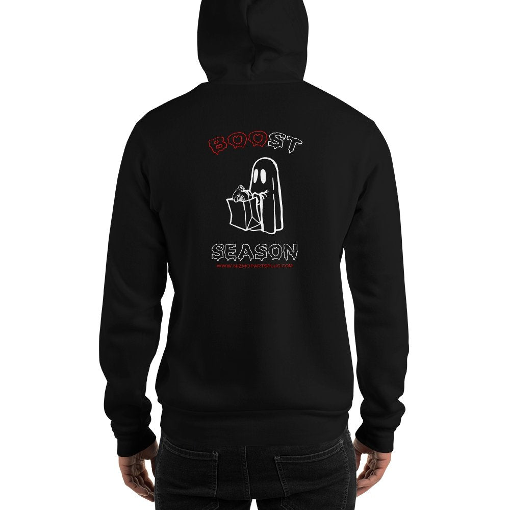 Boost Season Hoodie (Pull-over) - NizmoPartsPlug