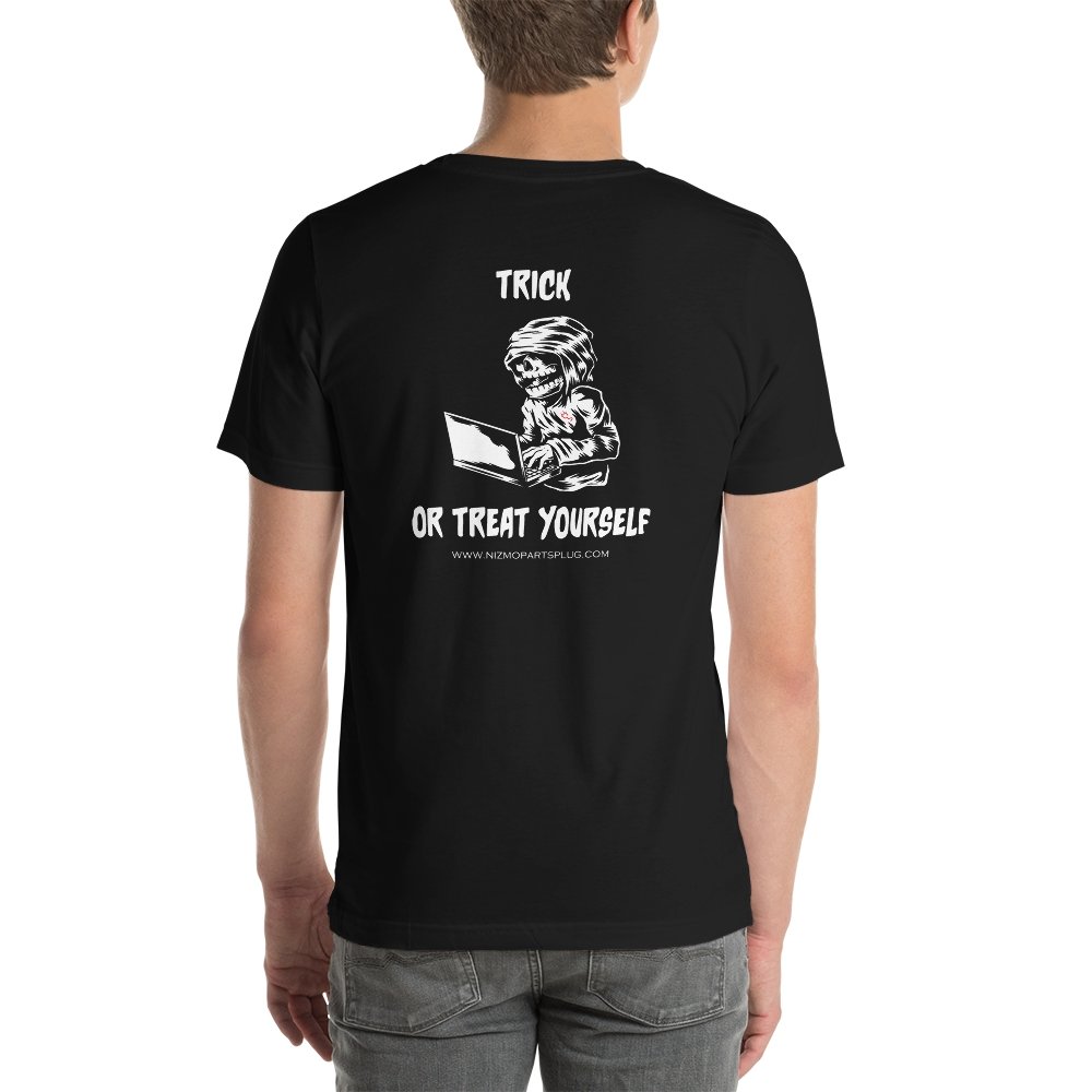 Trick or Treat Yourself - NizmoPartsPlug