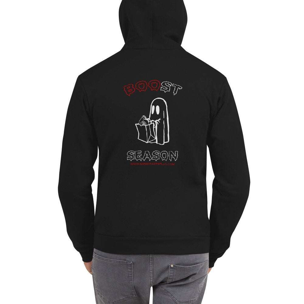 Boost Season Hoodie (Zip-up) - NizmoPartsPlug