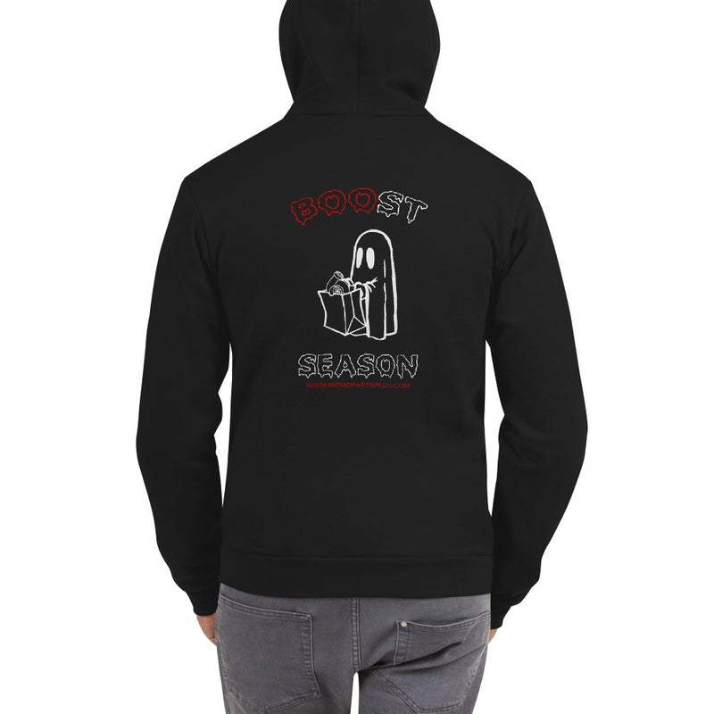 Load image into Gallery viewer, Boost Season Hoodie (Zip-up) - NizmoPartsPlug