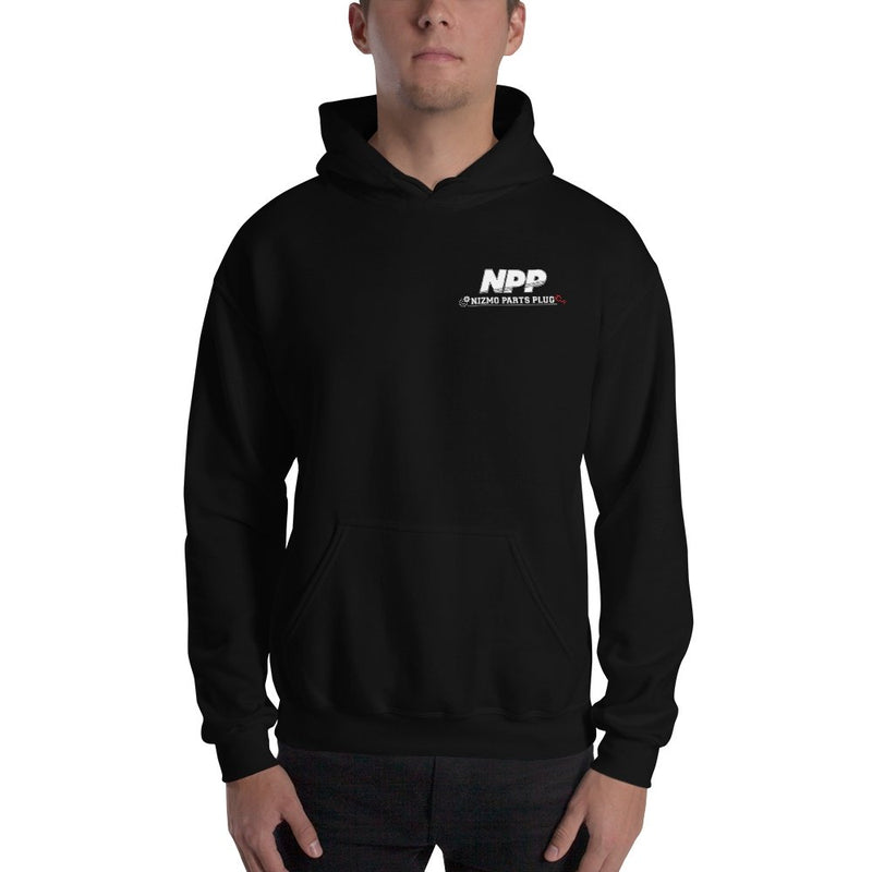 Load image into Gallery viewer, Trick or Treat Yourself Hoodie (Pull-over) - NizmoPartsPlug