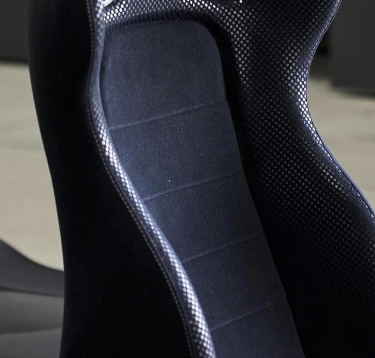 Muse Japan BNR34 V-Spec II Style Black Fabric - NizmoPartsPlug