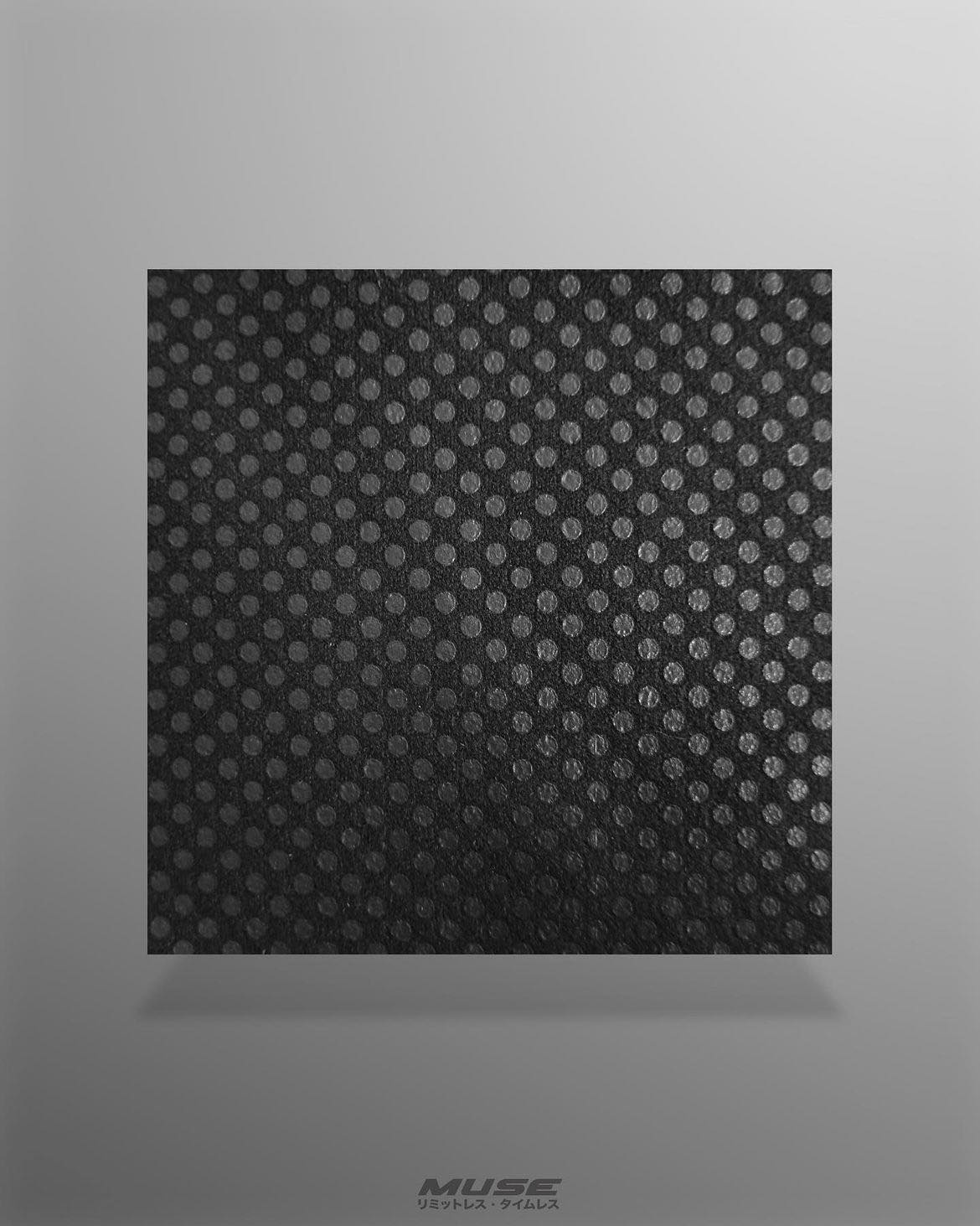 Muse Japan BNR34 V-Spec II Style Dot Fabric - NizmoPartsPlug