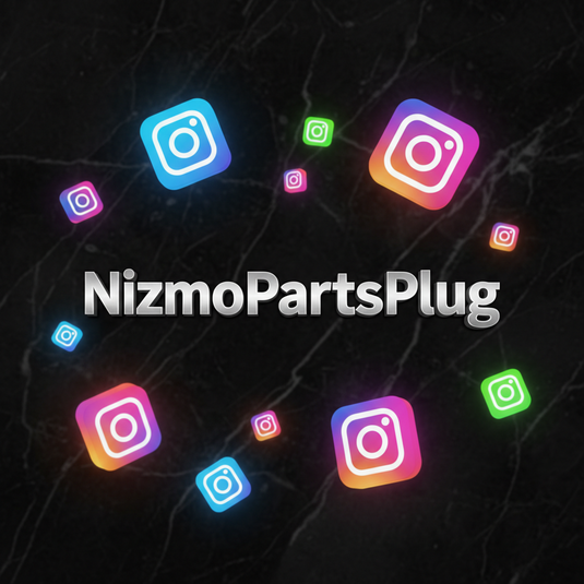 NIZMOPARTSPLUG INSTAGRAM BLOG