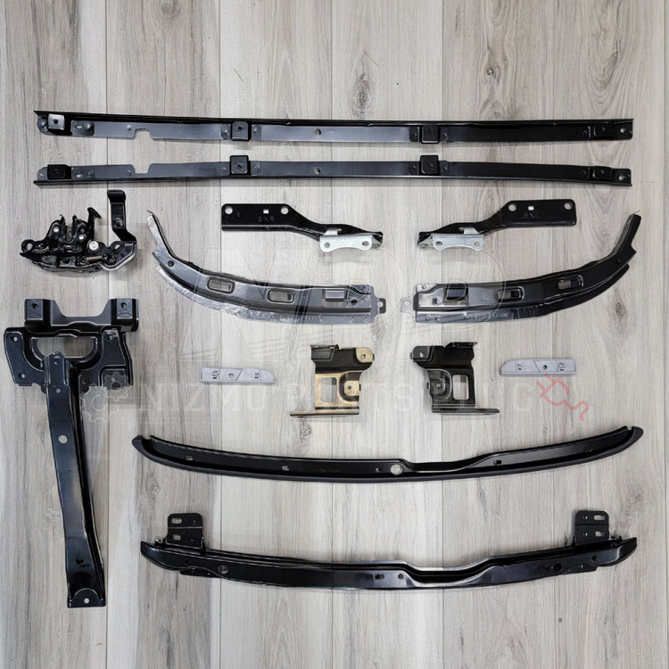 The Honest Guide to R34 GTT to GT-R Conversions