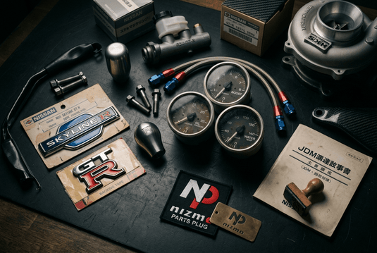 Welcome to NizmoPartsPlug: More Than a Part Number