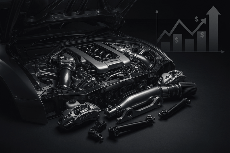 Behind the Numbers: Why "Price Matching" Doesn't Exist in the Modern Nissan & NISMO Parts World