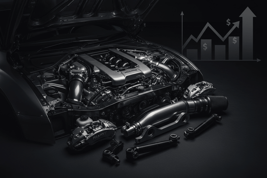 Unveiling the Truth: The Evolution of Price Matching in the Modern Nizmo Parts Market - Explore More on Instagram Blog