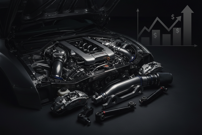 Behind the Numbers: Why "Price Matching" Doesn't Exist in the Modern Nissan & NISMO Parts World