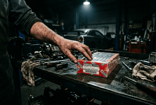 The Finish Line Paradox: Why Rare Parts Often Come Last