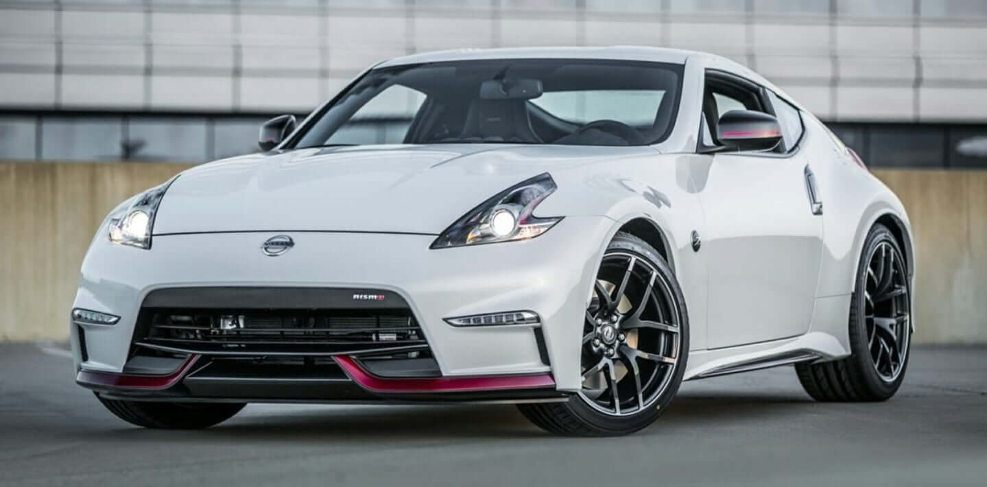 Z34 370Z | FAIRLADY-Z COLLECTION