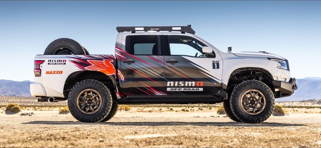 Nissan Nismo Off-Road Truck Collection