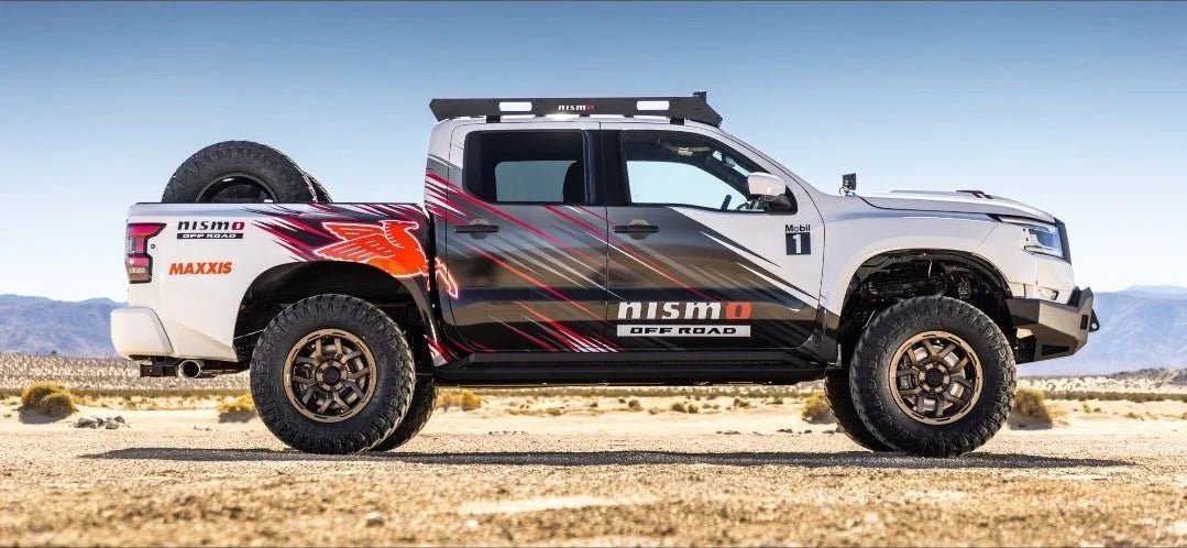 Nissan Nismo Off-Road Truck Collection
