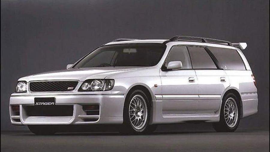 WC34 STAGEA COLLECTION