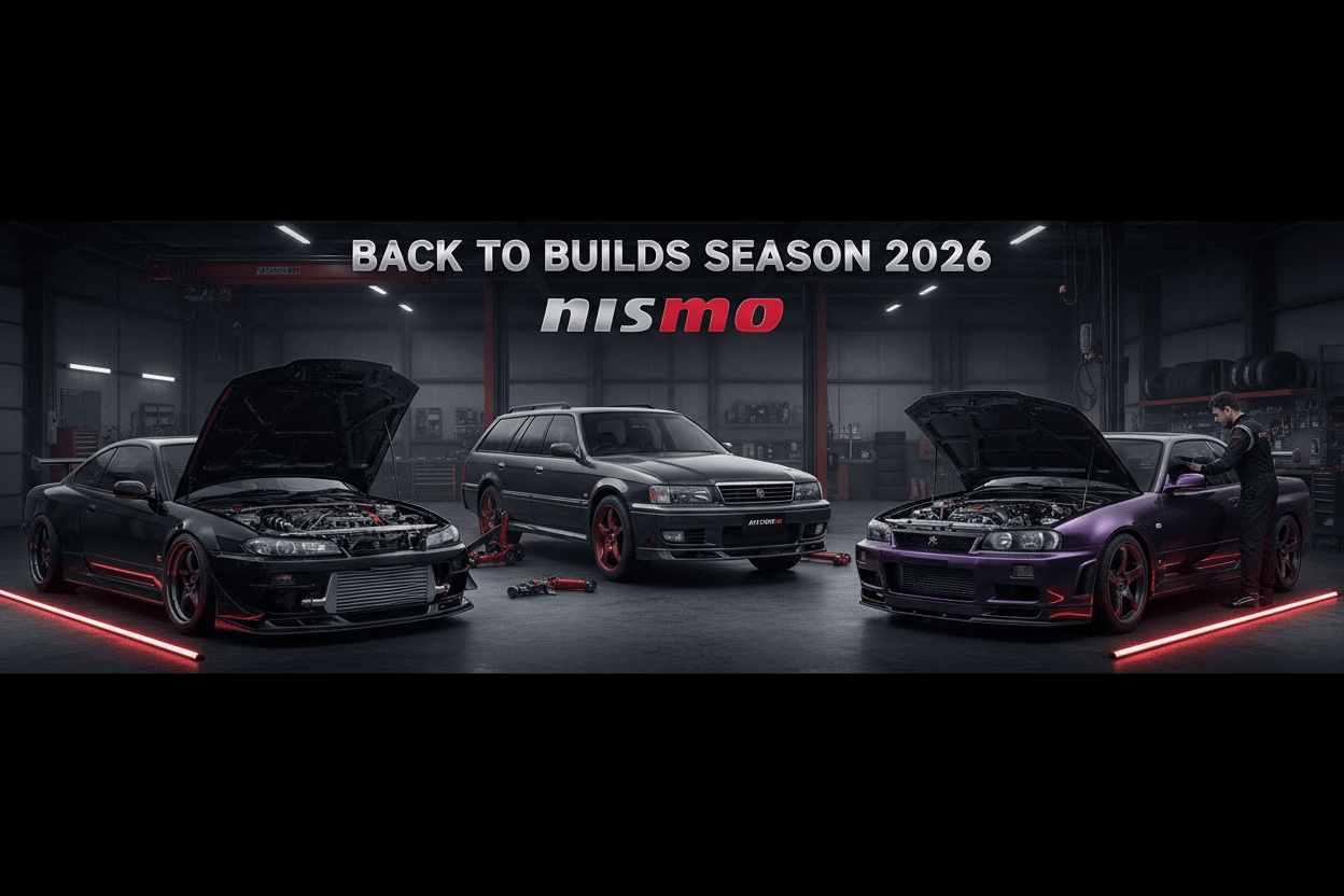 2026 Back to Builds Collection