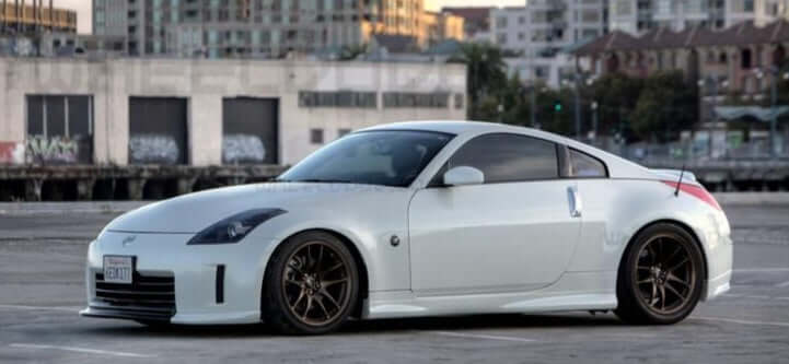 Z33 350Z | FAIRLADYZ COLLECTION