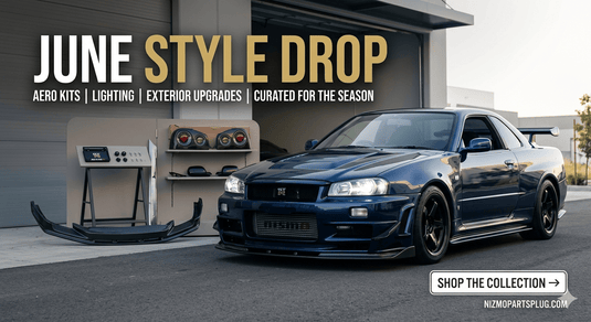June Style & Performance Drop