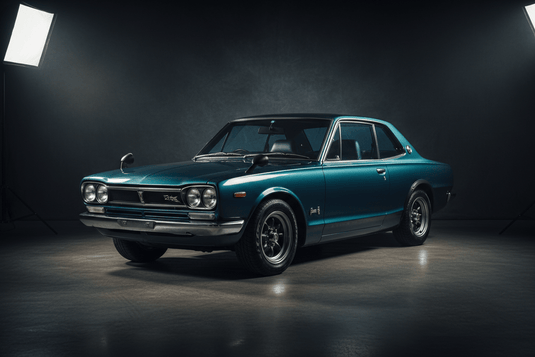 Nissan KPGC10 Hakosuka