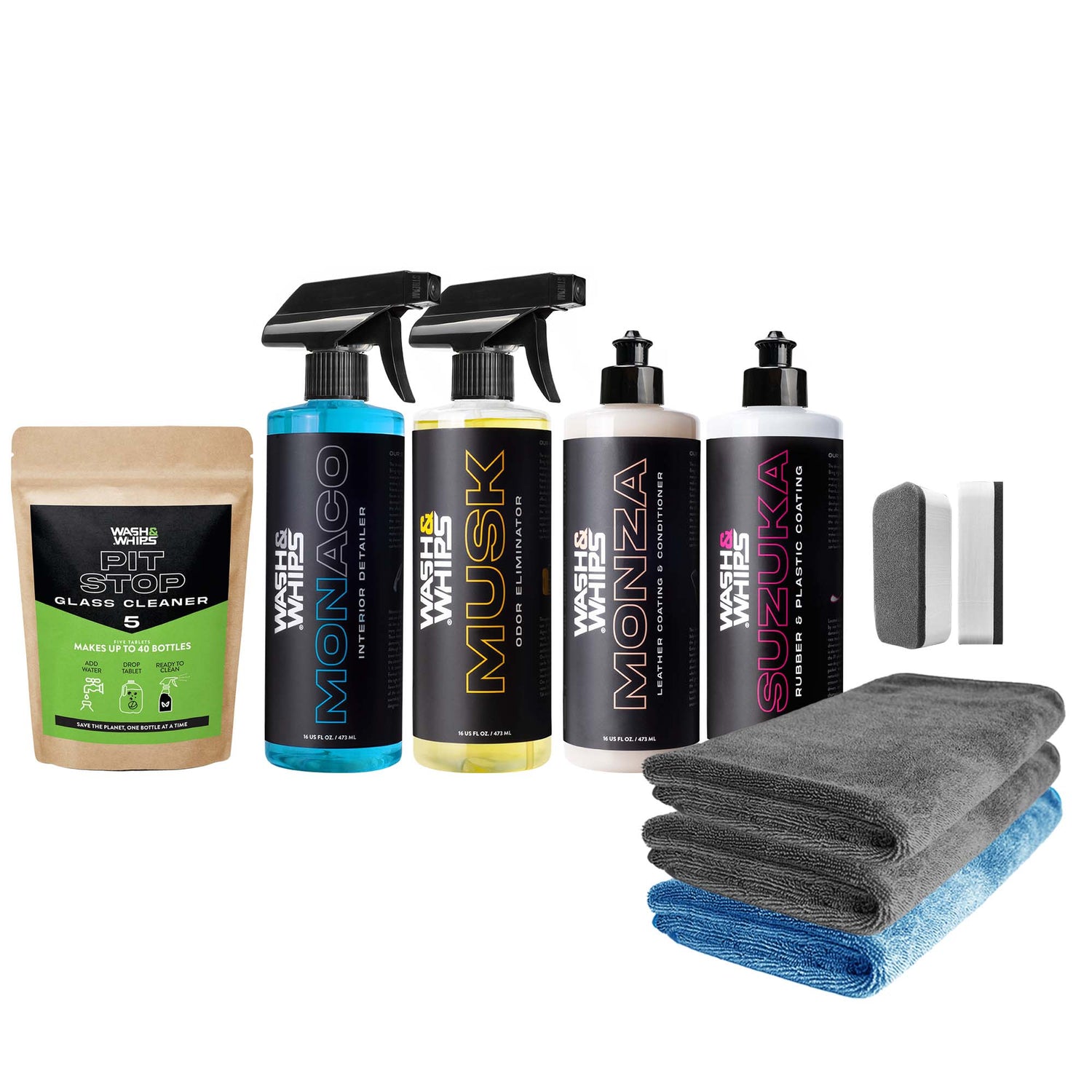 Auto Car Care Detailing Products