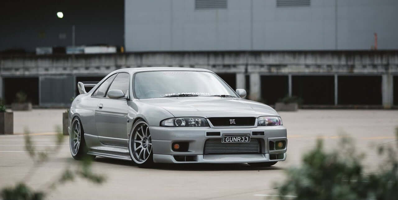 R33 SKYLINE COLLECTION