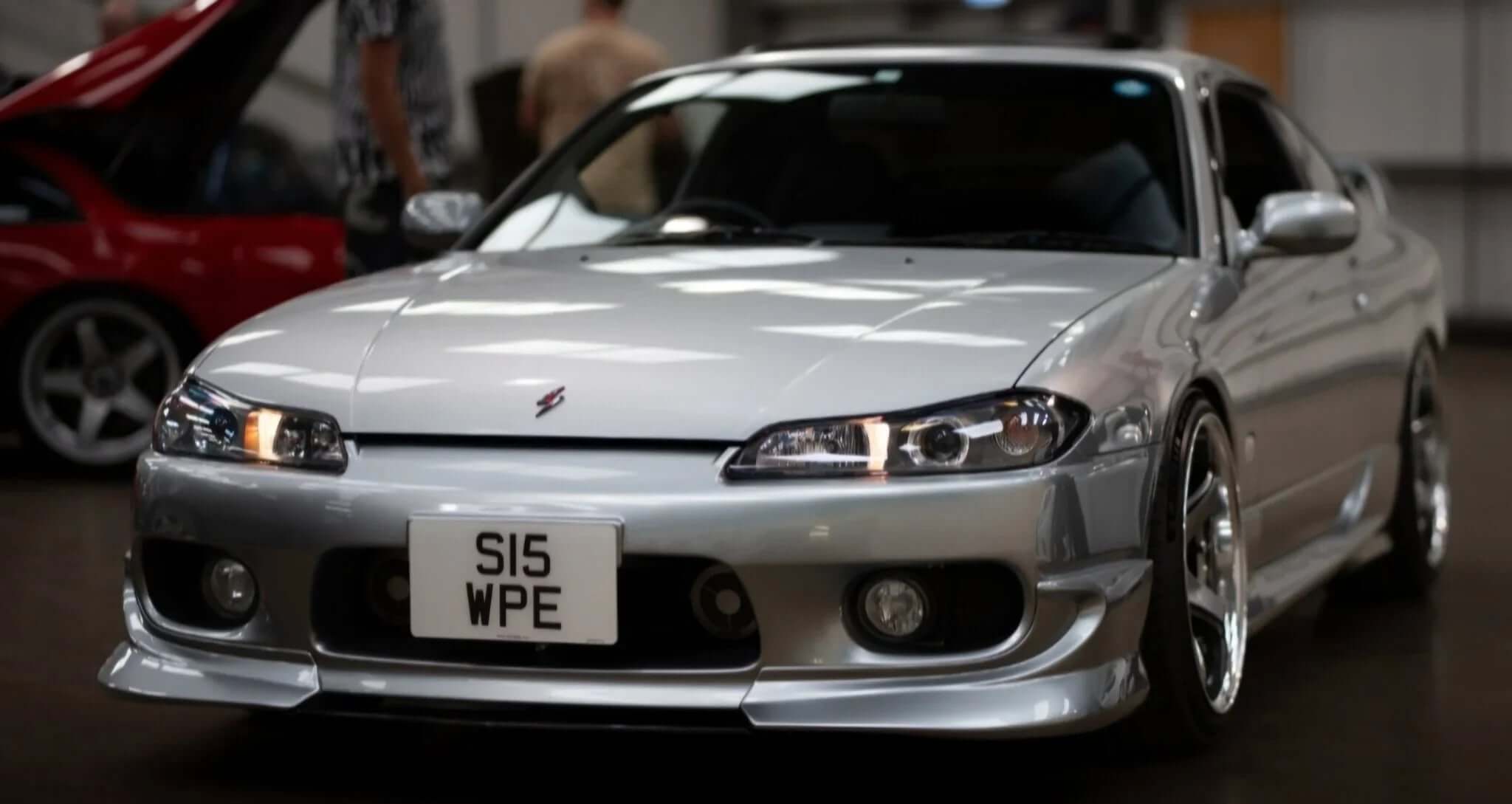 シルビア S15 純正オプション NISMO Spec-Pro 【公式通販】