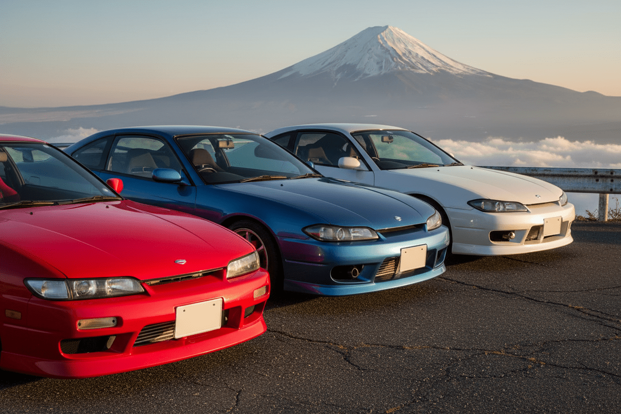 S-シャーシコレクション