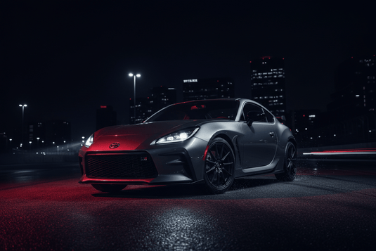 Toyota GR86 components and accessories for your Toyota vehicle.