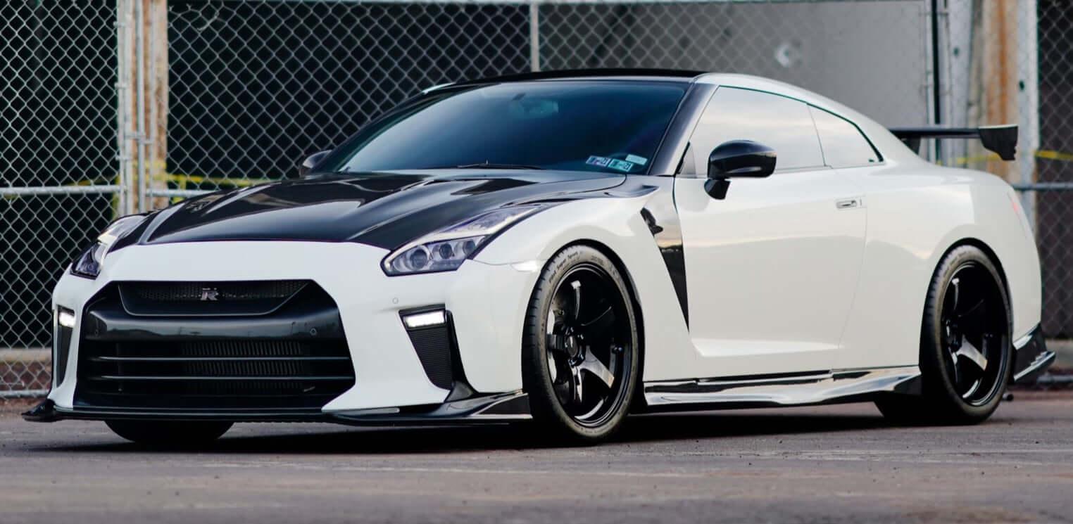 R35 GT-R COLLECTION